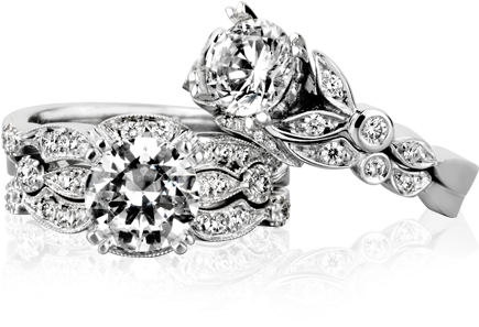 Brand Name Designer Jewelry In Elmhurst, Illinois - Mark Schneider Ring Png (480x430), Png Download