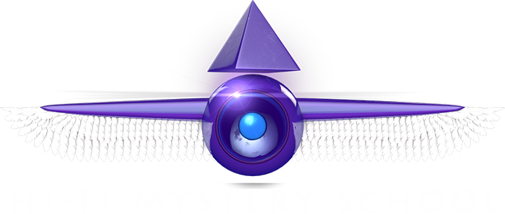 Hi-fi Mystery School (720x305), Png Download