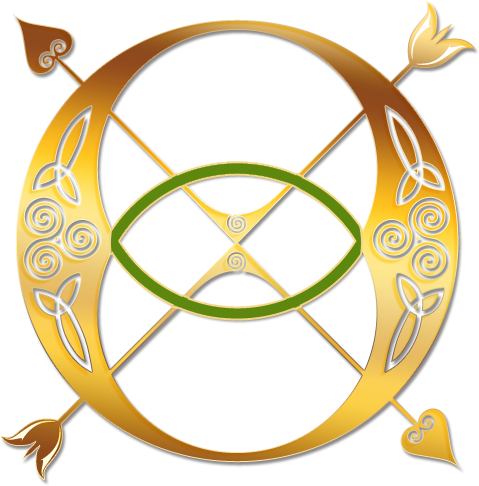 Behind These Sacred Symbols Is The Knowledge That Enables - Avalon Symbolism (500x500), Png Download