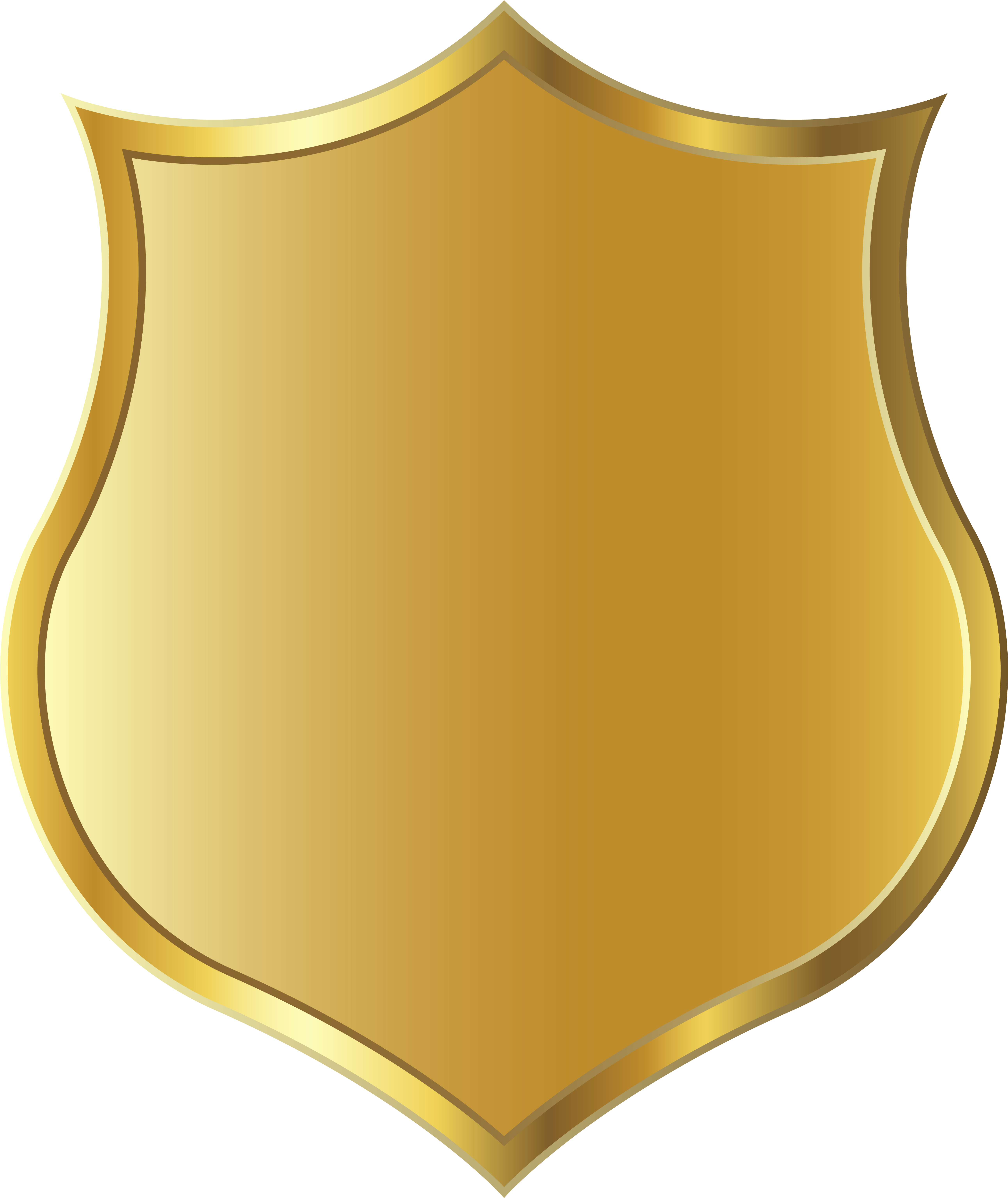 Badge Template Png Image Gallery Yopriceville High - Badge (5330x6335), Png Download