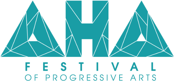 Logo - Aha (600x293), Png Download