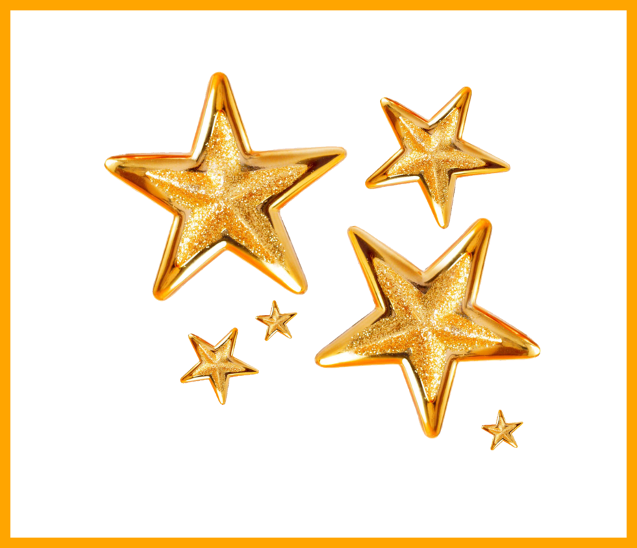 Stunning Balloon Clipart Transparent Background For - Clipart Transparent Background Star (930x800), Png Download