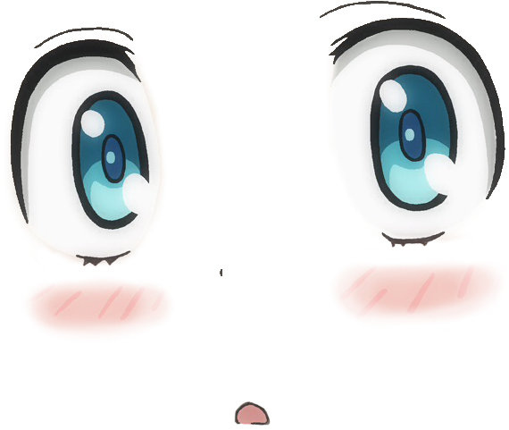 Download Kawaii Face Png Anime Face Roblox Png Image With No Background Pngkey Com - roblox kawaii face