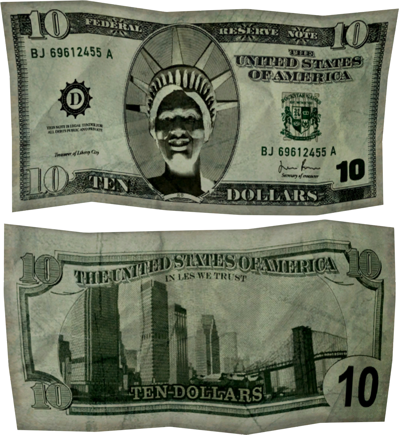 Download Gta 5 Money Png Dollars Gta Sa Png Image With No Background Pngkey Com