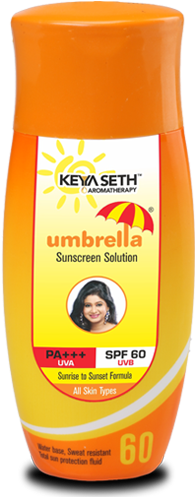 Umbrella Spf 60 - Keya Seth Sunscreen Spf 75 Price (500x500), Png Download