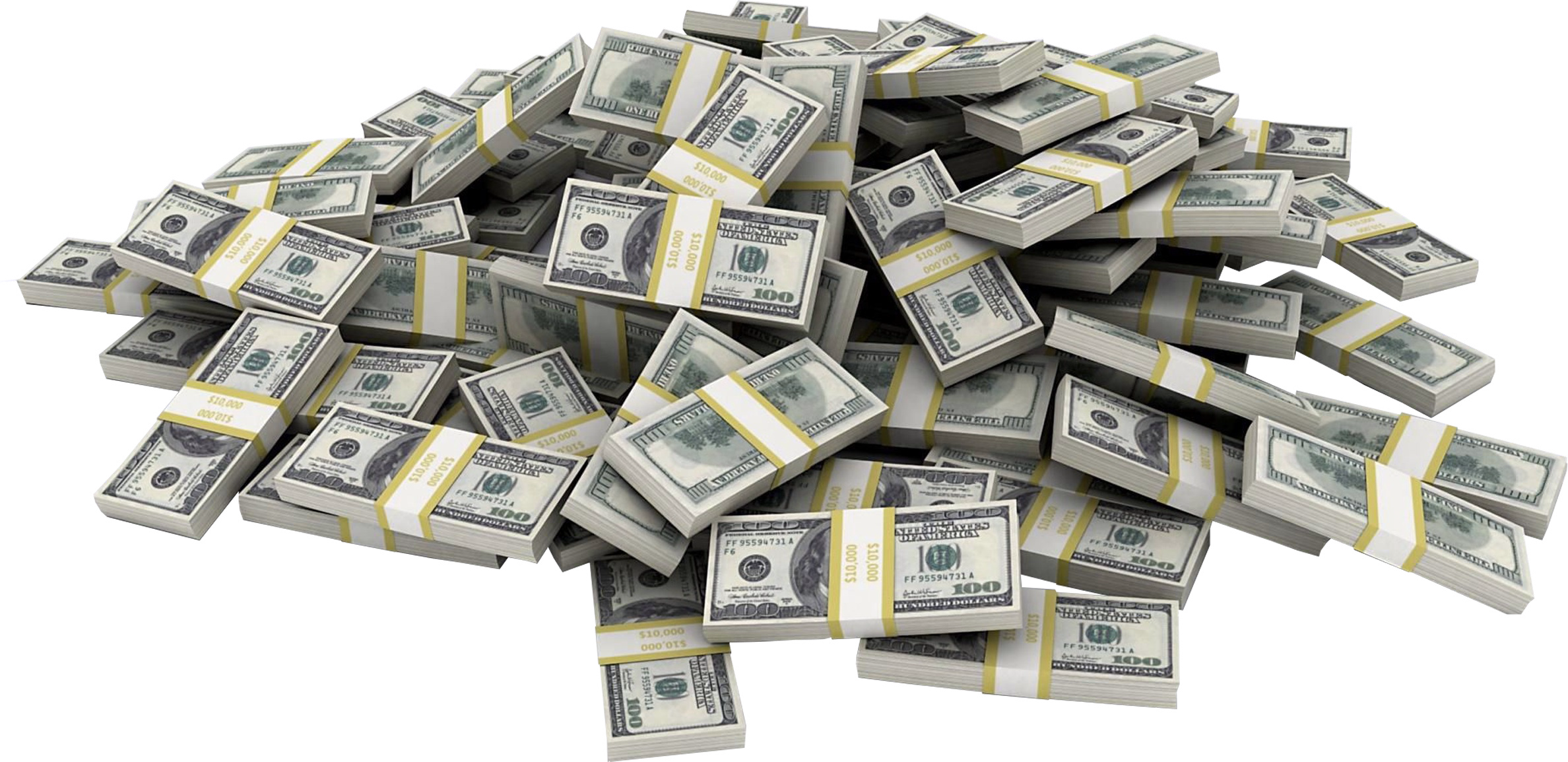 Reason Number Three - Your Own Personal Wealth Talisman To Bring Money In (2376x1154), Png Download