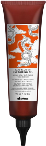 New - Davines Natural Tech Energizing Gel (for Scalp (600x600), Png Download