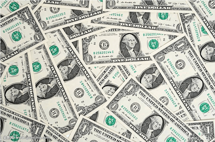 Moneypile - Dollar Signs (755x709), Png Download
