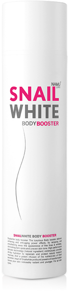 Namu Life - Good Seller ! Snailwhite Body Booster (447x633), Png Download