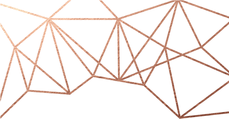 Wedding Invitations The Foil Clip Free - Geometry (750x1050), Png Download