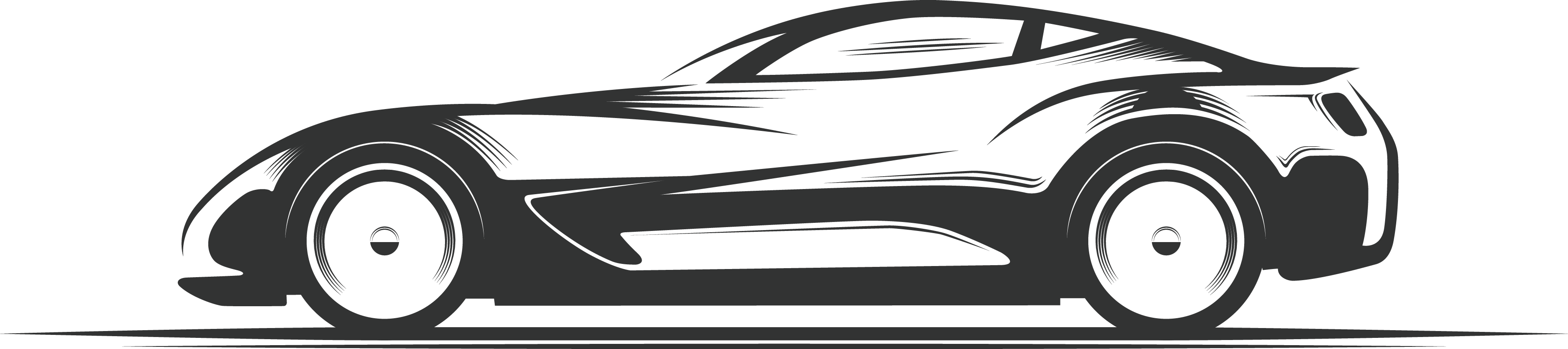 Sports Car Silhouette Png - Free Transparent PNG Download - PNGkey