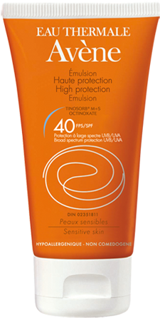 1 - Avene Crema Spf 30 (380x460), Png Download