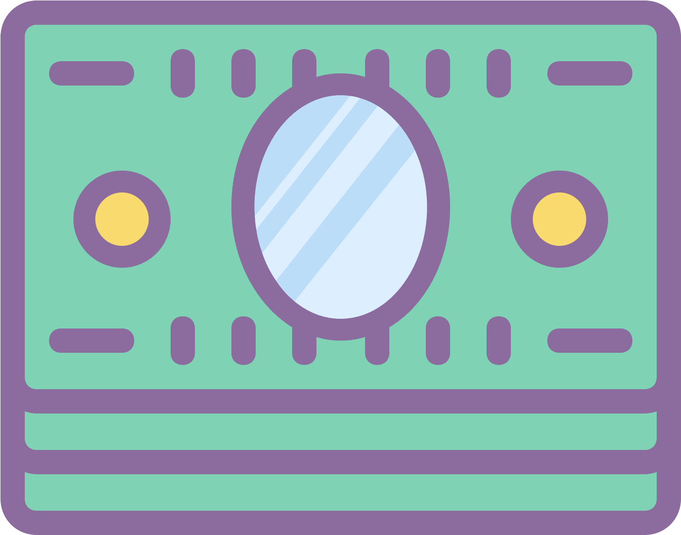 Pile D'argent Icon - Money (1600x1600), Png Download