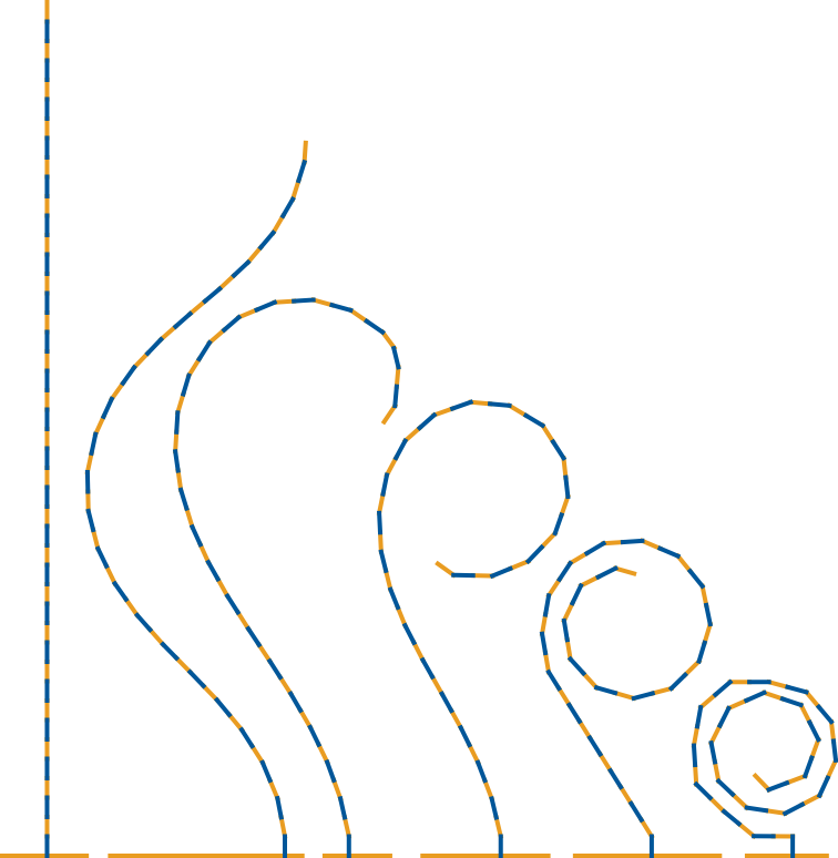 Kinematic Chain Simulation - Kinematic Chain (756x774), Png Download