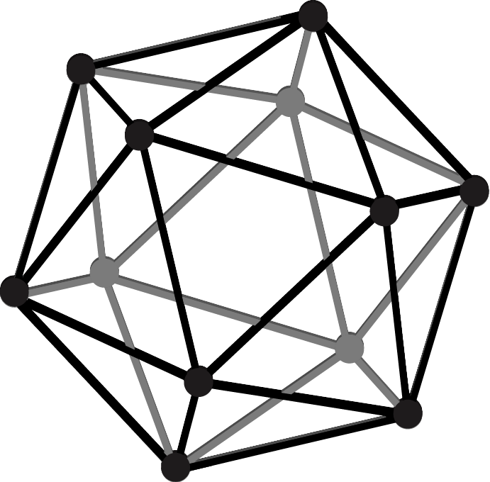 Logic Geometric Logo - Geometric Logo Png (691x680), Png Download