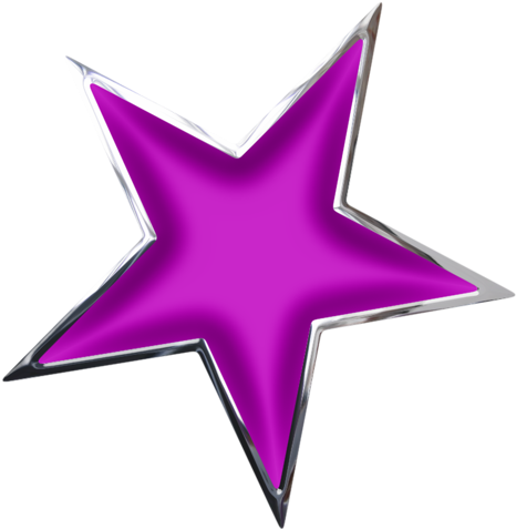 Read It - Crescent Moon And Star Hd (500x500), Png Download