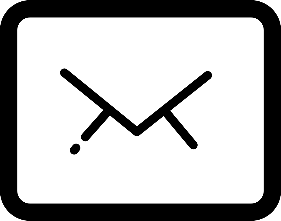Png File Svg - Email (980x770), Png Download