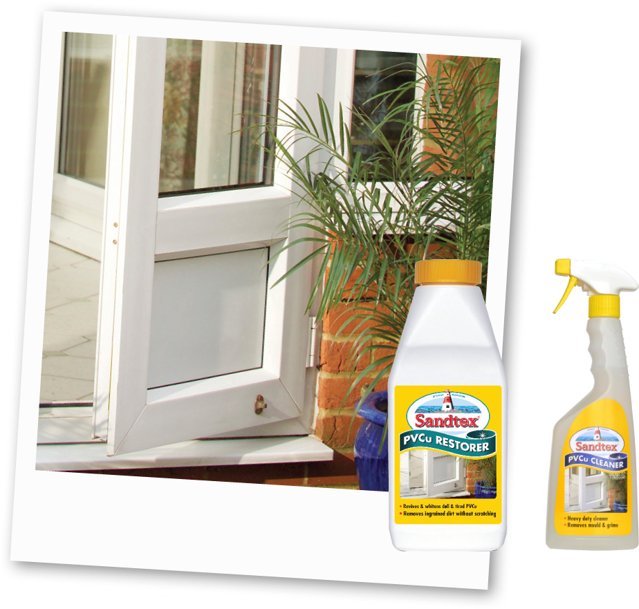Pvcu Cleaner & Pvcu Restorer - Window (960x889), Png Download