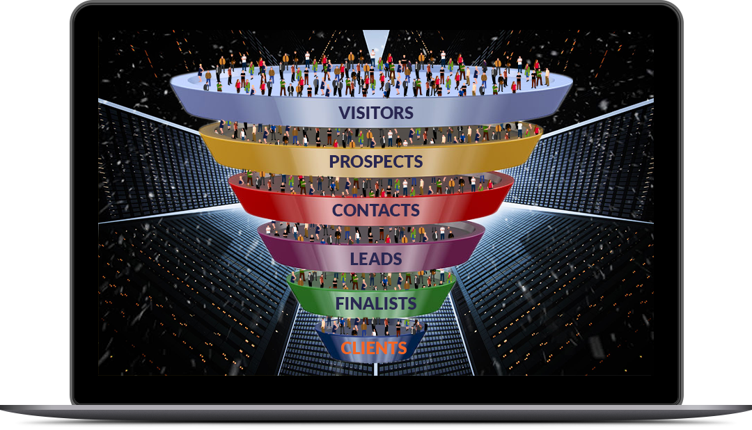 Why Set Up A Sale Funnel For Your Business - Stadium (1080x618), Png Download