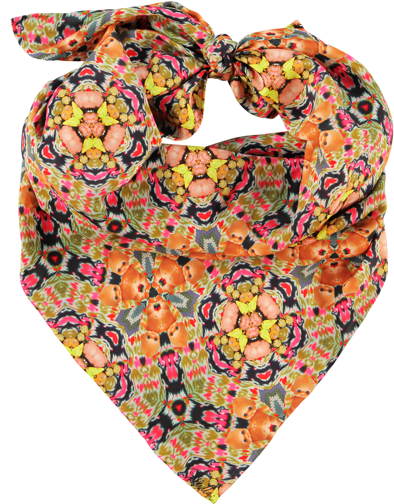 Scarf (2000x2000), Png Download