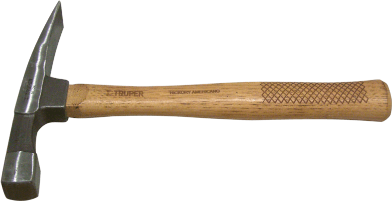 Martillo Ladrillero Ml-24 De 24 Onzas Truper - Молоток Гвоздодер (930x403), Png Download
