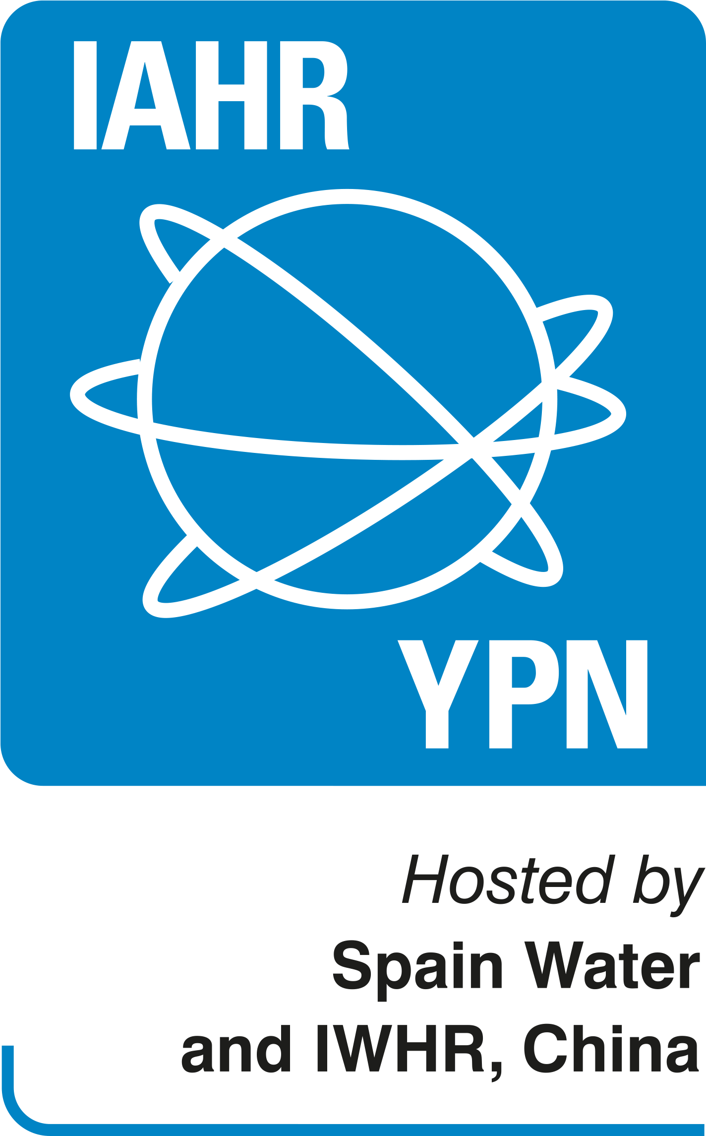 Jpg Ypn Logoportret - Iahr Young Professional (1468x2362), Png Download