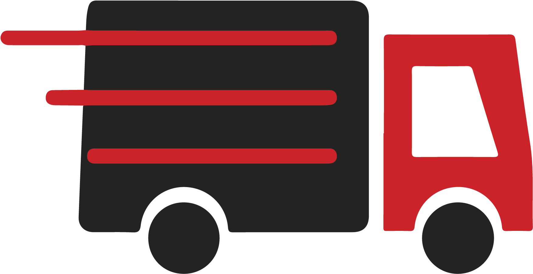 Flat Rate Shipping - Compact Van (3300x2550), Png Download