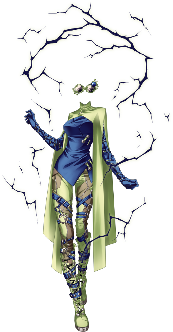 Here's Some Information About Eldarya Mad Scientist - Mad Scientist Eldarya (800x1132), Png Download