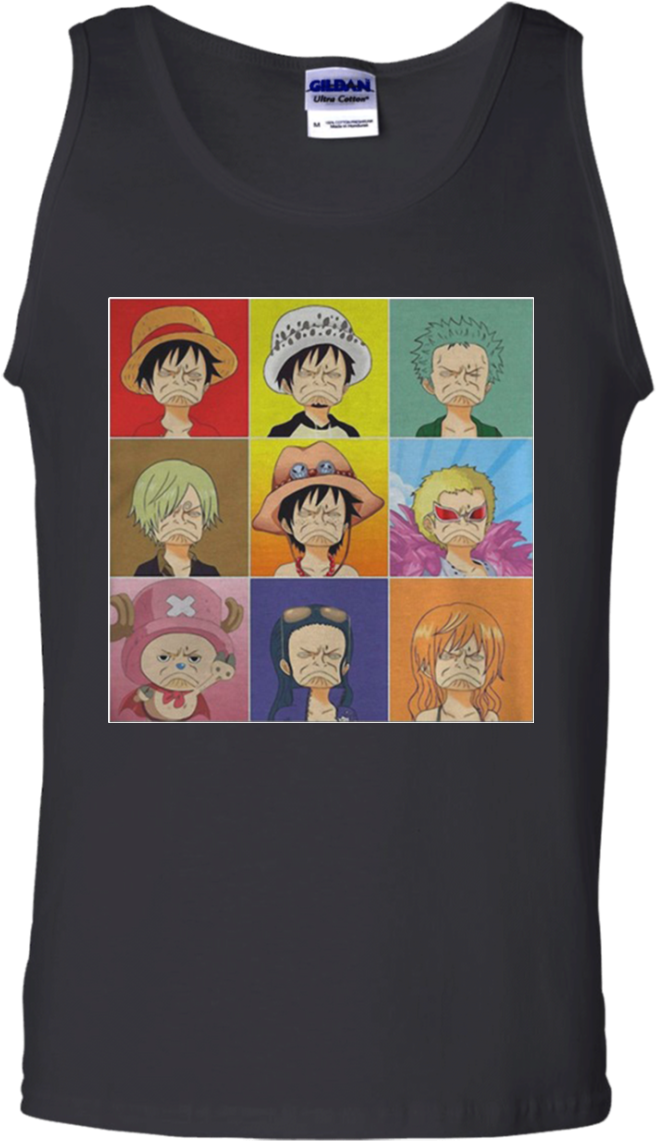 One Piece Lol Face (1155x1155), Png Download