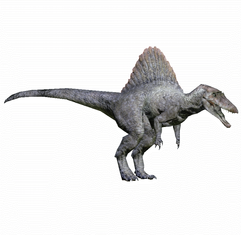 Spinosaurusroy - Zt2 Download Library Wiki Spinosaurus (845x845), Png Download