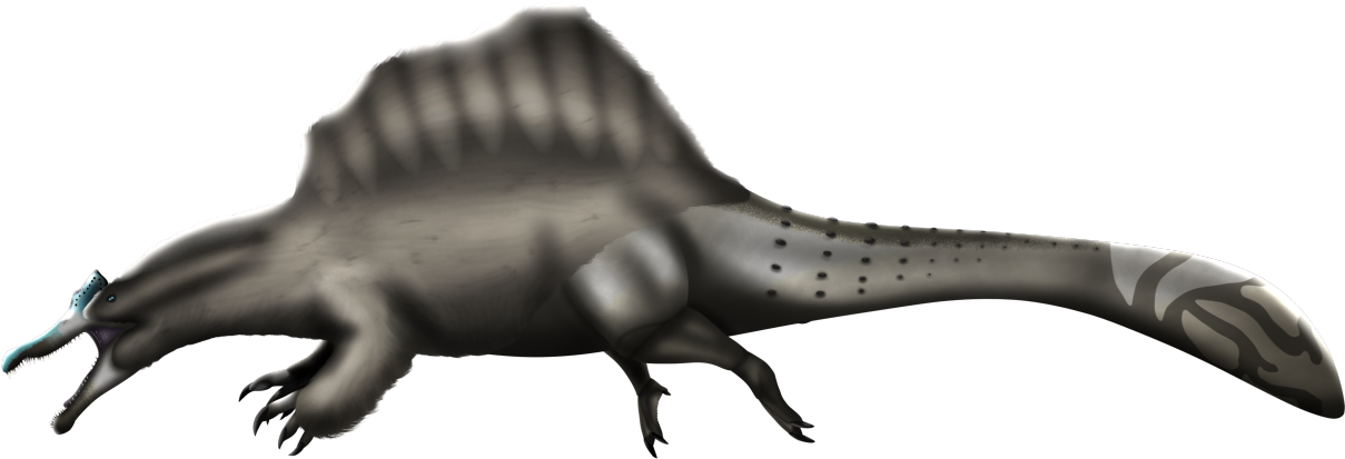 Lesothosaurus (1280x647), Png Download