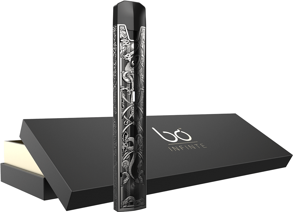 Mystic Edition - Bo Infinite Vape (1024x1094), Png Download