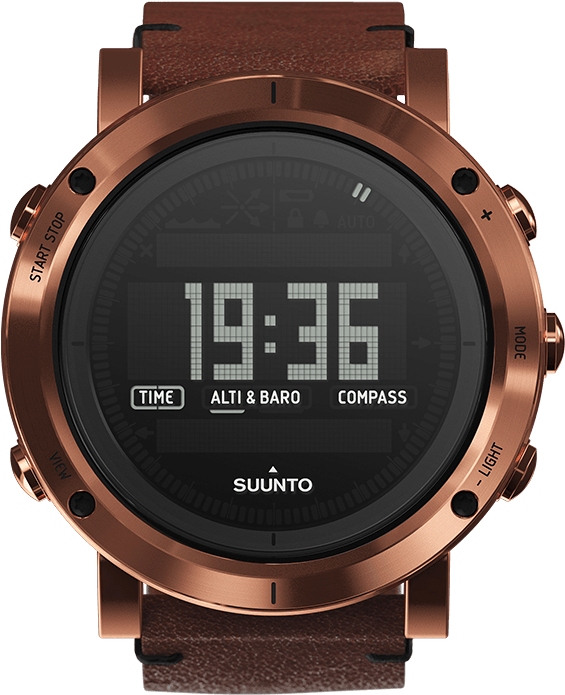 Suunto Essential (800x800), Png Download