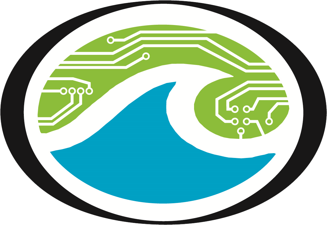 Wave Robotics - Circle (1500x975), Png Download