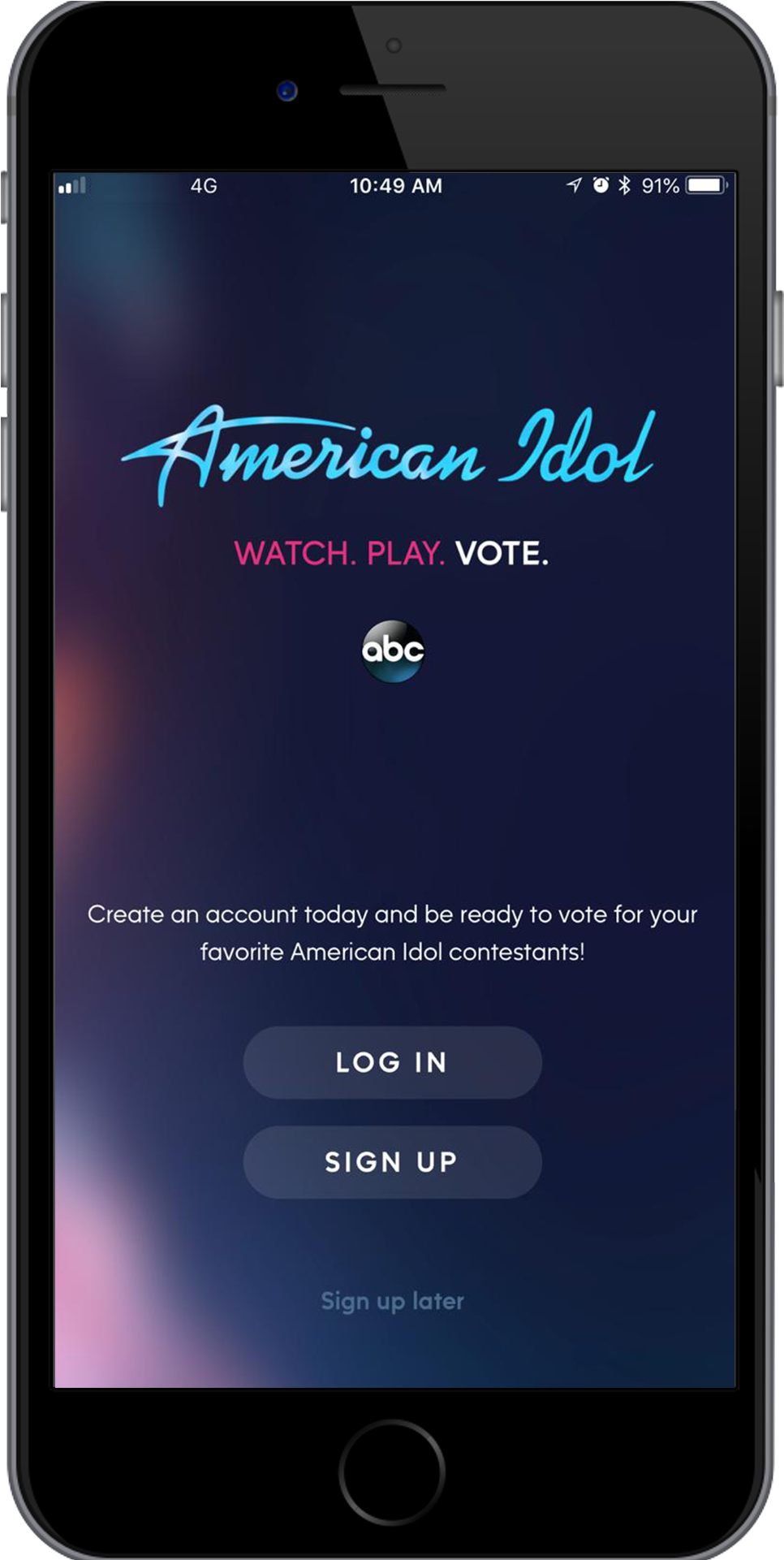 This Is How It Looks - American Idol (1080x1920), Png Download