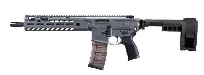 Sig Sauer Ar 15 (650x650), Png Download