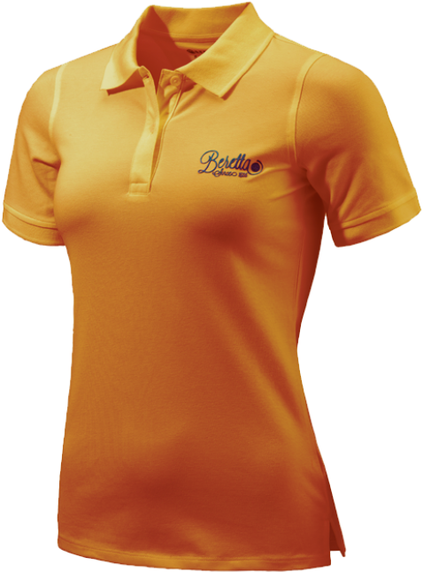 Womens Polo Md022 Org (675x675), Png Download