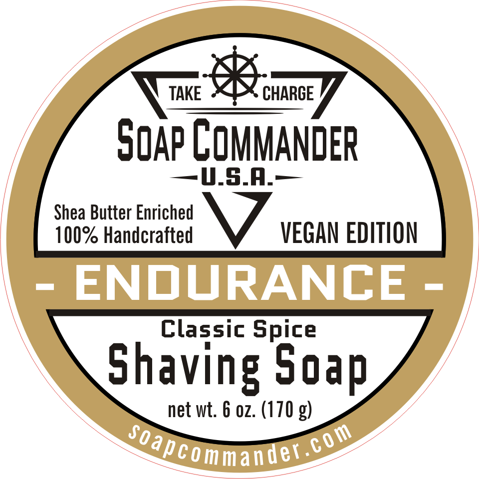 Endurance Shaving Soap - Circle (960x960), Png Download