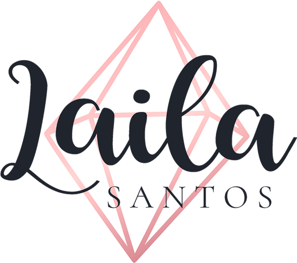 Laila Santos Laila Santos - Calligraphy (1200x606), Png Download