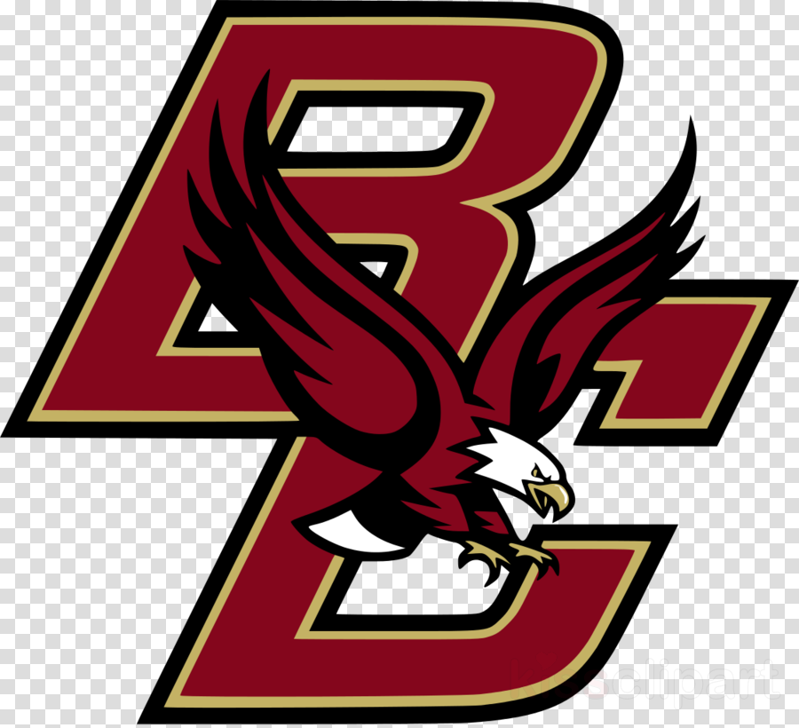 Simple Sports, Transparent Png Image & Clipart Free - Boston College Logo (900x820), Png Download