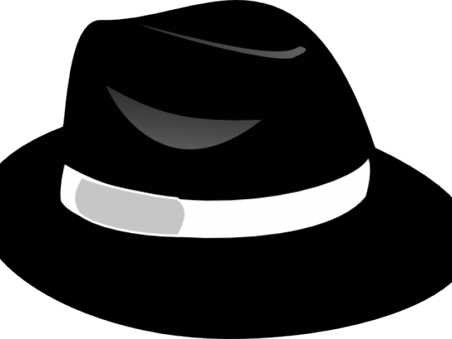 Cowboy Hat Clipart 18 Source - Fedora (640x480), Png Download