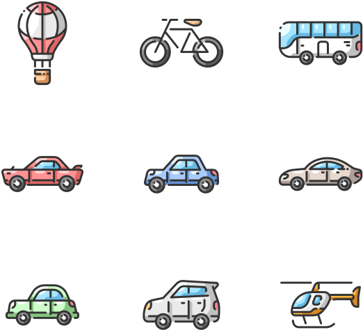 Transport (600x564), Png Download