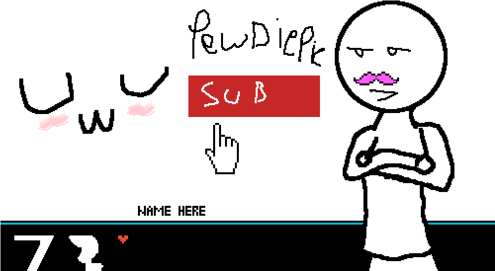 Uwu - Facebook (1000x600), Png Download