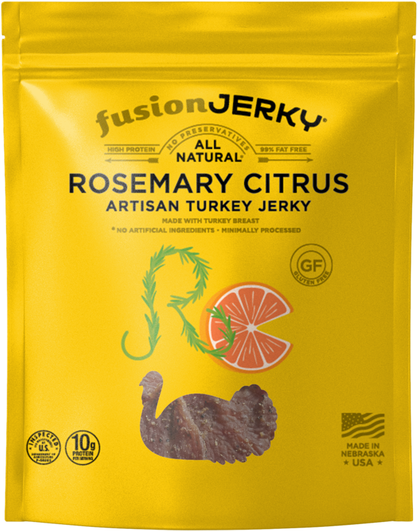 Fusion Jerky (900x900), Png Download