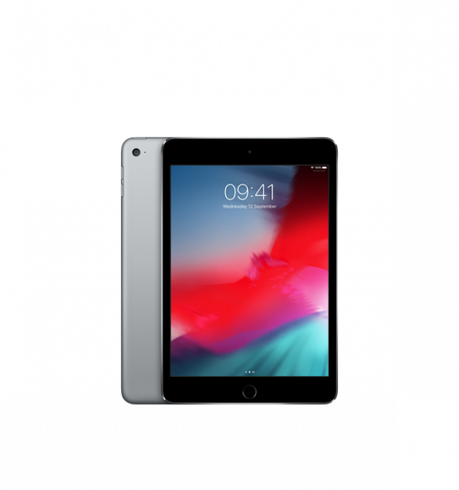 Ipad-mini - Ipad Mini 4 (656x700), Png Download