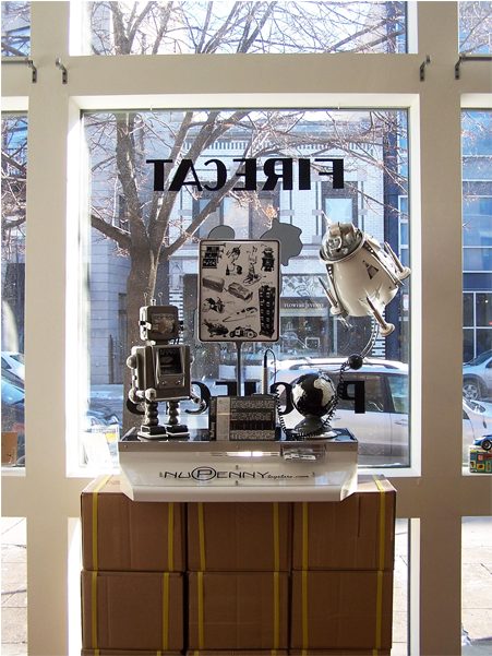 Firecat Projects Chicago 5 - House (1000x600), Png Download