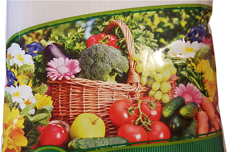 All Grown Bag No Background - Food (950x524), Png Download