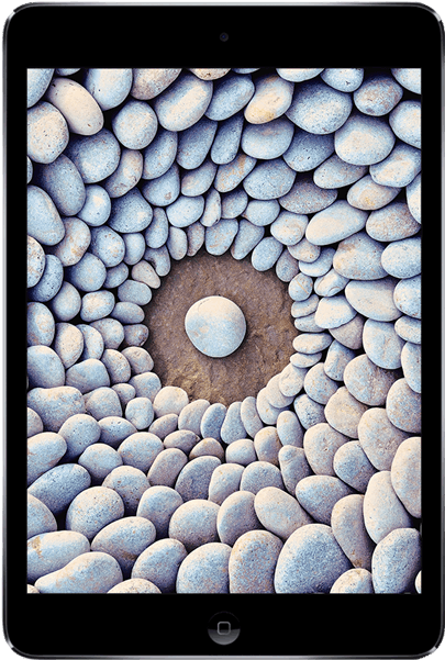 Ipad® Mini With Retina Display 32gb Wifi - Meditation Mood Board (600x600), Png Download