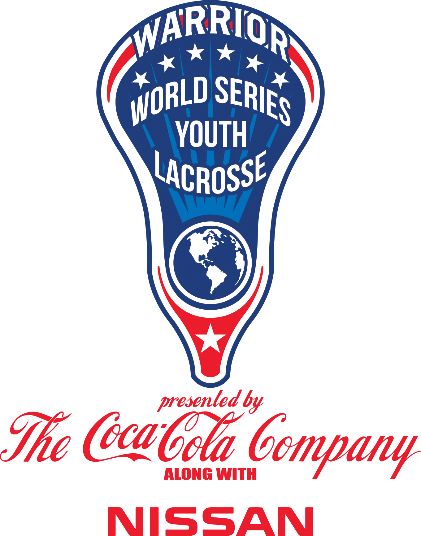 World Series Of Youth Lacrosse - Coca Cola (1360x1731), Png Download