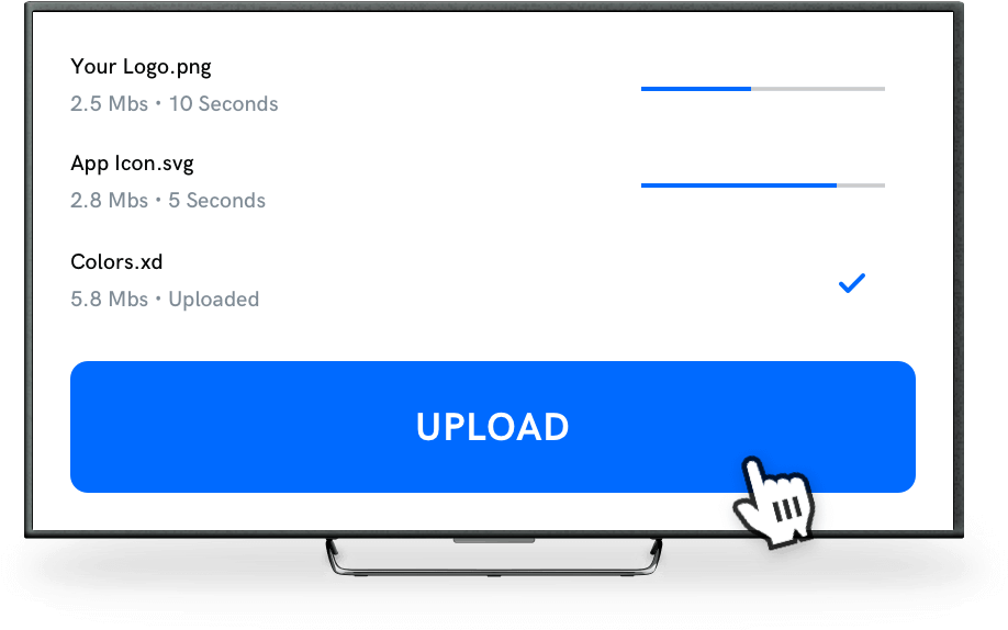 Upload Your Content - Fisica Del Estado Solido (924x580), Png Download